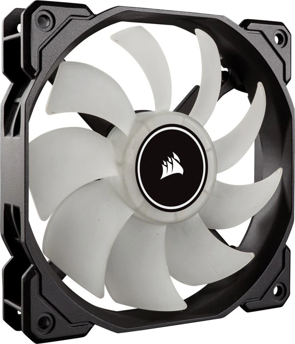 Corsair Air Series LED White AF120 [2018], 120mm, 3er-Pack
