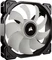 Corsair Air Series LED White AF120 [2018], 120mm, 3er-Pack Vorschaubild