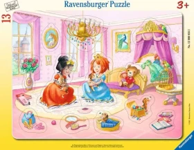 Ravensburger Puzzle Im Prinzessinnenschloss
