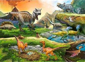 Castorland World of Dinosaurs