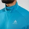 Odlo Zeroweight Warm Hybrid Laufjacke saxony blue (Herren) Vorschaubild