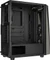 Zalman S4 Plus, schwarz, Acrylfenster Vorschaubild