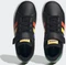 adidas Grand Court Court Elastic Lace and Top Strap core black/lucid blue/court green (Junior) Vorschaubild
