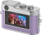 Rollei Mini-Digitalkamera violett Vorschaubild