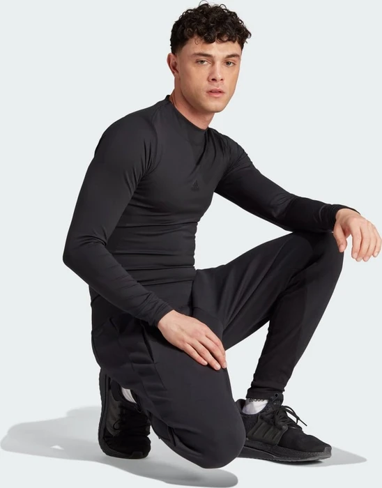 adidas Premium Z.N.E. Trainingshose lang schwarz (Herren)
