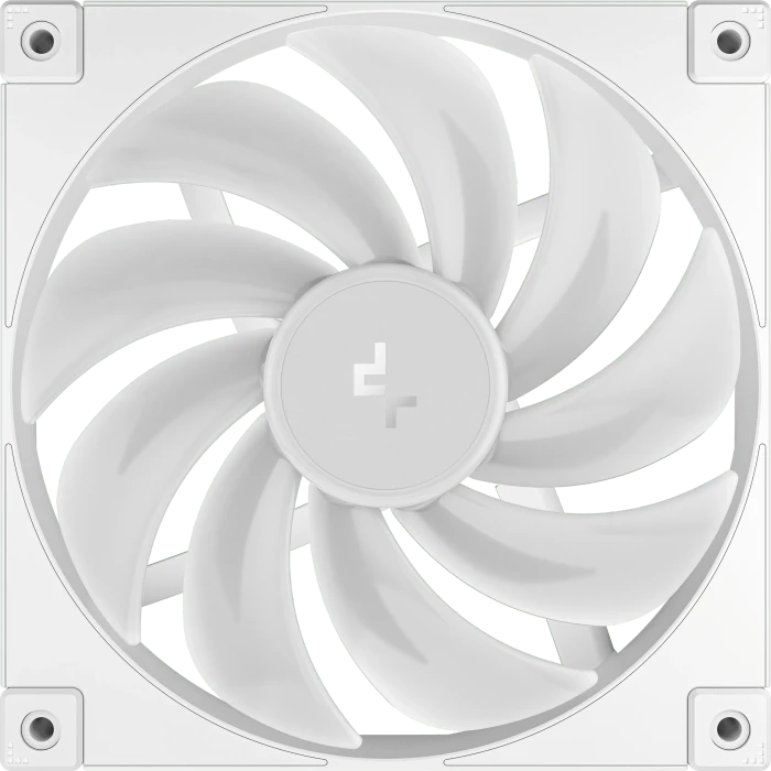 DeepCool FD14 ARGB WH, weiß, 140mm