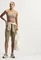 adidas Optime Workout Medium-Support Sport-BH khaki six (Damen) Vorschaubild