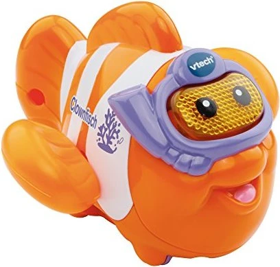 VTech Tut Tut Baby Badewelt Clownfisch