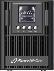 BlueWalker PowerWalker VFI 1000 AT, 1000VA, USB/seriell, FR