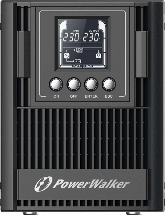 BlueWalker PowerWalker VFI 1000 AT, 1000VA, USB/seriell, FR