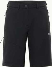 Jack Wolfskin Pico Trail Shorts Hose kurz schwarz (Herren)