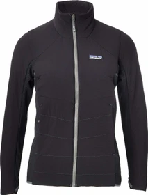 Patagonia Nano-Air Light Hybrid Funktionsjacke schwarz (Damen)
