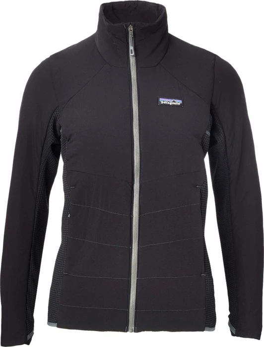 Patagonia Nano-Air Light Hybrid Funktionsjacke schwarz (Damen)
