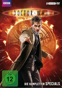 Doctor Who (2005) - Die kompletten Specials Box (DVD)
