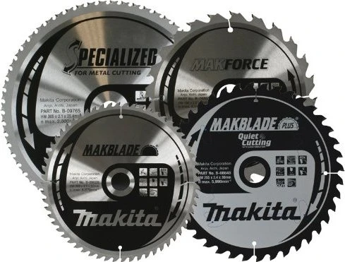 Makita M-Force Kreissägeblatt 24Z, 210x2.3x30mm, 1 Stück