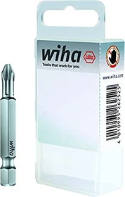 Wiha Professional 7041 Z Kreuzschlitz Bit 1/4", PH2x70mm, 2 Stück