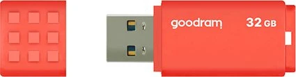 goodram UME3 32GB orange, USB-A, USB 3.2 Gen 1×1