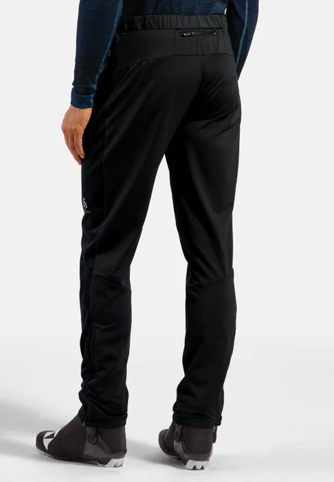 Odlo Brensholmen Hose lang dark sapphire (Herren)