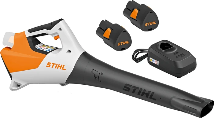 Stihl BGA 30 Set Akku-Laubbläser inkl. 2 Akkus 2.1Ah