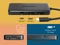 Transcend HUB5C, USB-Hub Dual-Slot-Cardreader, schwarz, USB-C 3.1 [Stecker] Vorschaubild