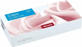 Miele Caps WA CSC 0601 L SilkCare Waschmittel, 6 Stück