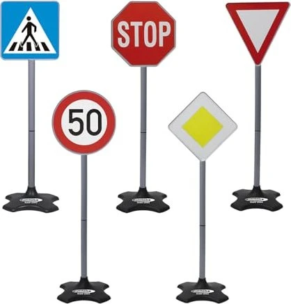 Jamara Traffic-Set-Grand A