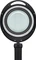 Wentronic Goobay LED-Stand-Lupenleuchte, 6W, 1.75x, 3 Dioptrien schwarz Vorschaubild