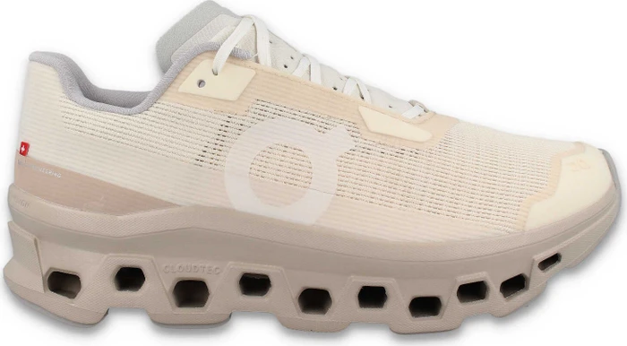 On Cloudmonster Void dew/truffle (Herren)