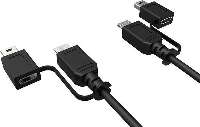BigBen PlayStation VR Dual Ladekabel (PS4)