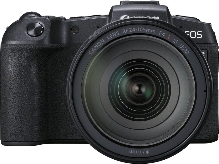Canon EOS RP mit Objektiv RF 24-105mm 4.0 L IS USM