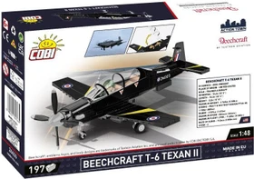 Cobi Action Town Beechcraft T-6 Texan II