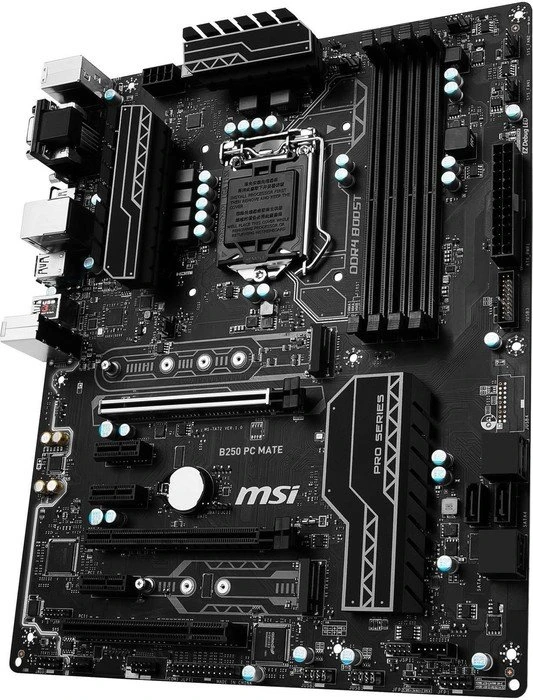 MSI B250 PC Mate (Intel 1151)