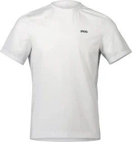POC Air Funktionsshirt kurzarm hydrogen white (Herren)