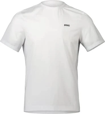 POC Air Funktionsshirt kurzarm hydrogen white (Herren)