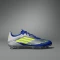 adidas F50 League Messi FG/MG silver metallic/solar yellow/lucid blue Vorschaubild