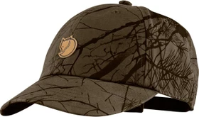Fjällräven Lappland Camo Kappe dark olive camo