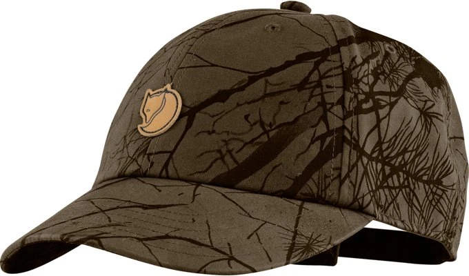 Fjällräven Lappland Camo Kappe
