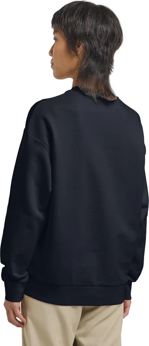 Jack Wolfskin Essential Crewneck Sweatshirt dark navy (Damen)