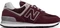 New Balance 574 Core burgundy/white (Damen) Vorschaubild