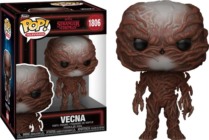 FunKo Pop! Television - Stranger Things - Vecna 2.0