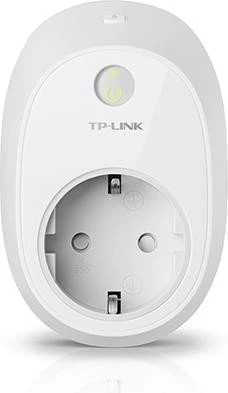 TP-Link Kasa HS110, Smart-Steckdose mit Strommessfunktion