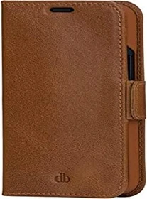 dbramante1928 Copenhagen Slim für Apple iPhone 13 Pro Max Tan