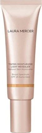 Laura Mercier Tinted Moisturizer oil free Foundation 4W1 Tawy LSF20, 50ml