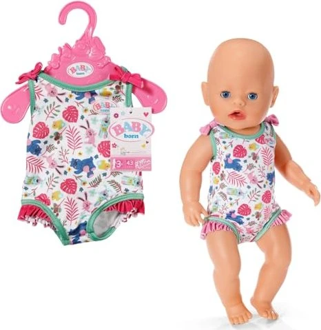 Zapf creation BABY born Mode - Badeanzug 43cm