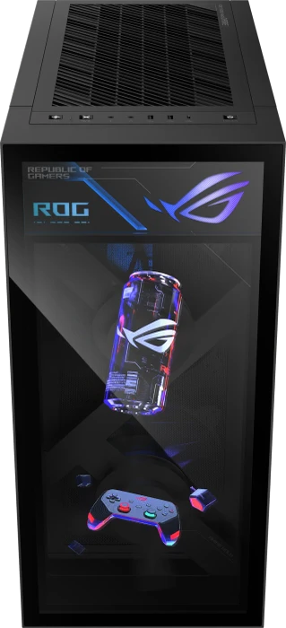 ASUS ROG Strix GM1000TY-R9950X081W, Ryzen 9 9950X3D, 64GB RAM, 4TB SSD, GeForce RTX 5080
