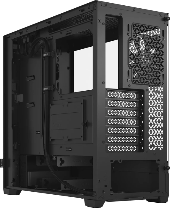 Fractal Design Pop Air Black TG Clear Tint, Glasfenster
