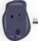 Hama MW-500 Ergonomic Silent Wireless blau, USB Vorschaubild