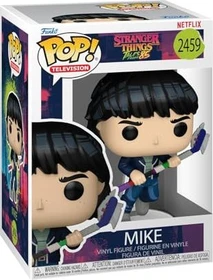 FunKo Pop! Television - Stranger Things: Tales from '85 - Mike