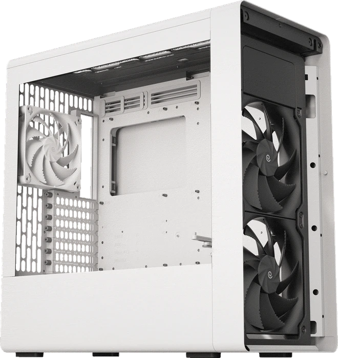 HAVN BF 360 Flow White, Glasfenster