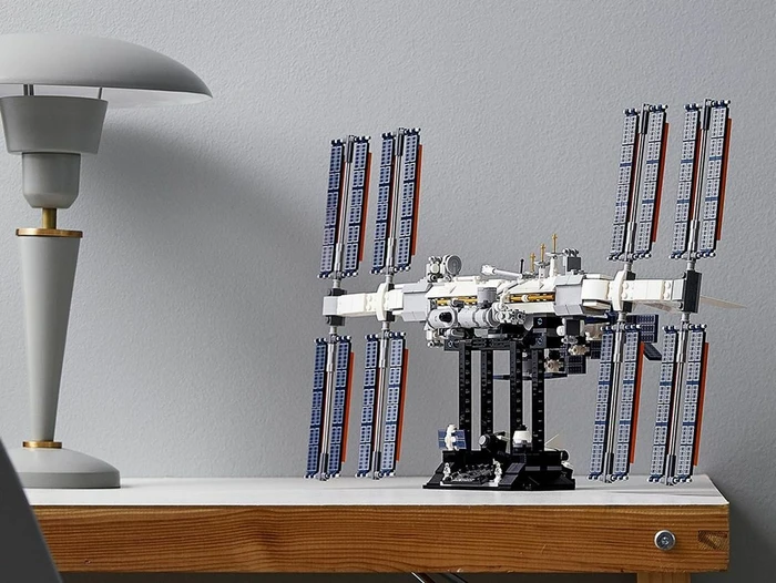 LEGO Ideas - Internationale Raumstation